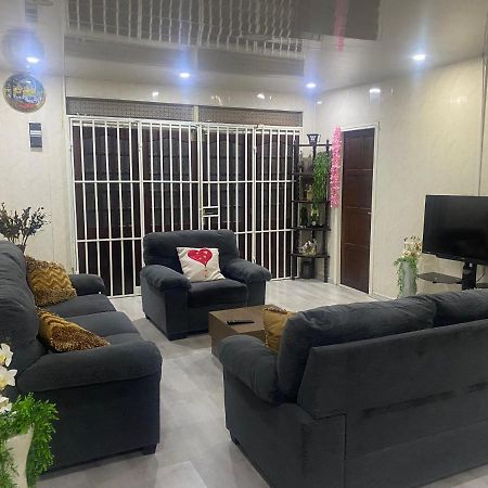 City Appartementen New Nickerie - 4-6P Nieuw Nickerie Dış mekan fotoğraf
