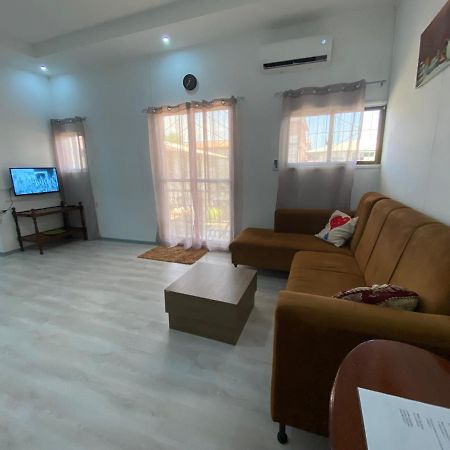 City Appartementen New Nickerie - 4-6P Nieuw Nickerie Dış mekan fotoğraf