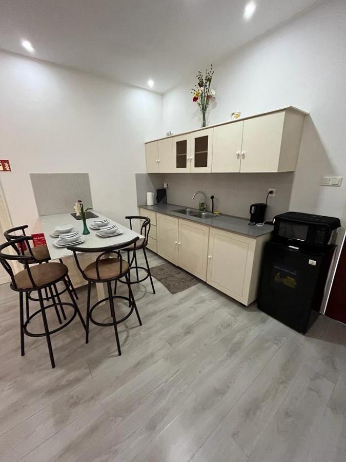 City Appartementen New Nickerie - 4-6P Nieuw Nickerie Dış mekan fotoğraf