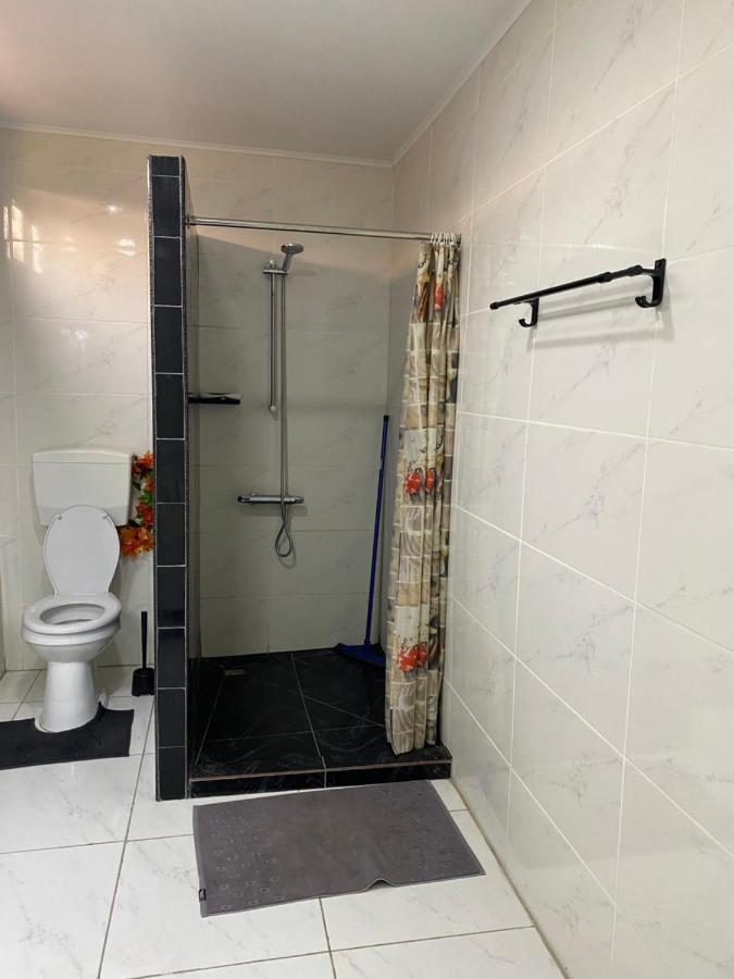 City Appartementen New Nickerie - 4-6P Nieuw Nickerie Dış mekan fotoğraf