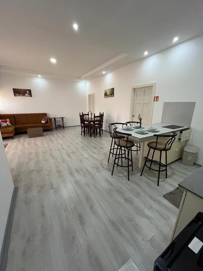 City Appartementen New Nickerie - 4-6P Nieuw Nickerie Dış mekan fotoğraf