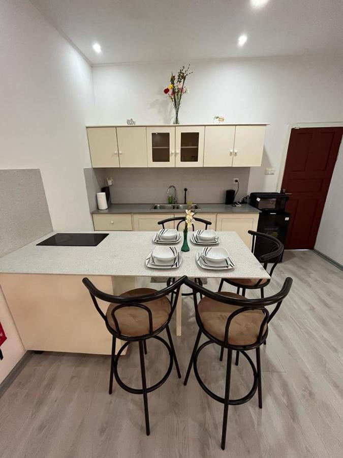 City Appartementen New Nickerie - 4-6P Nieuw Nickerie Dış mekan fotoğraf