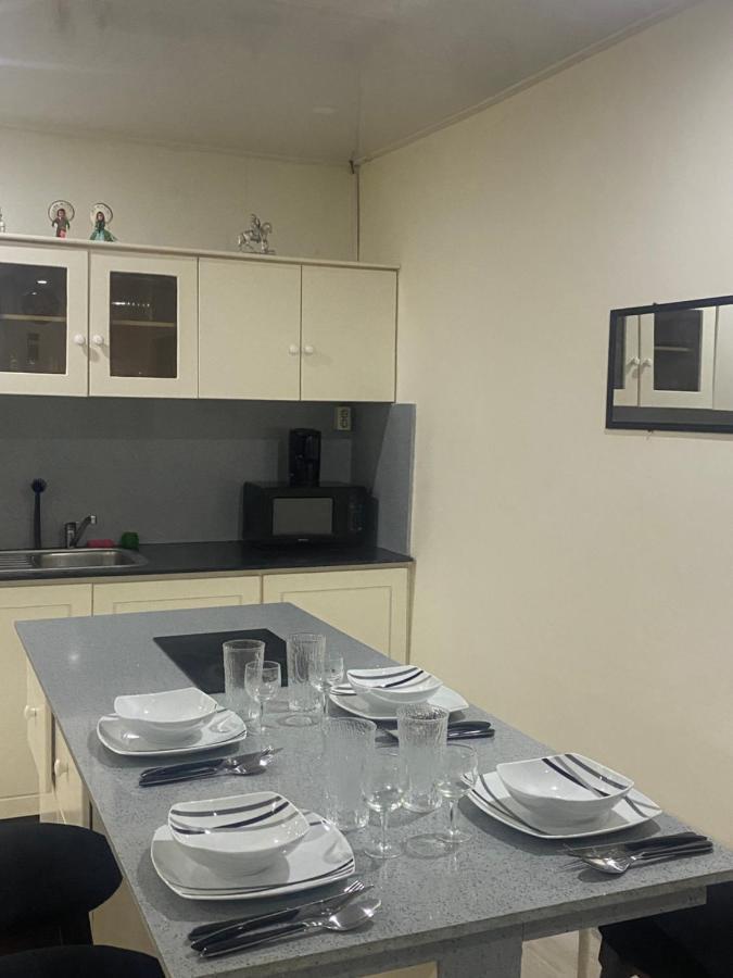 City Appartementen New Nickerie - 4-6P Nieuw Nickerie Dış mekan fotoğraf