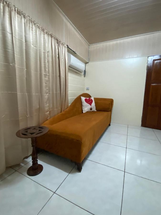 City Appartementen New Nickerie - 4-6P Nieuw Nickerie Dış mekan fotoğraf