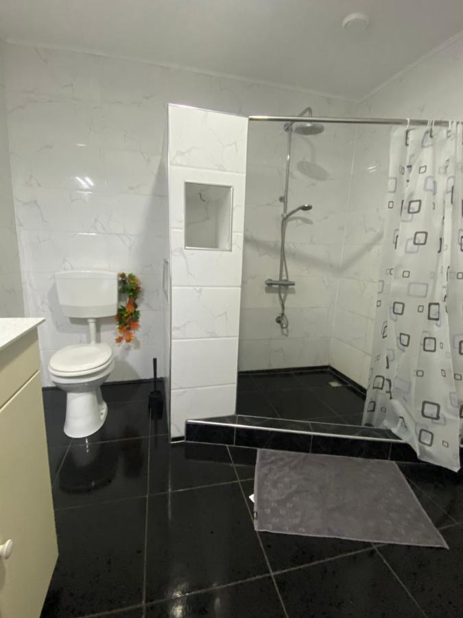 City Appartementen New Nickerie - 4-6P Nieuw Nickerie Dış mekan fotoğraf