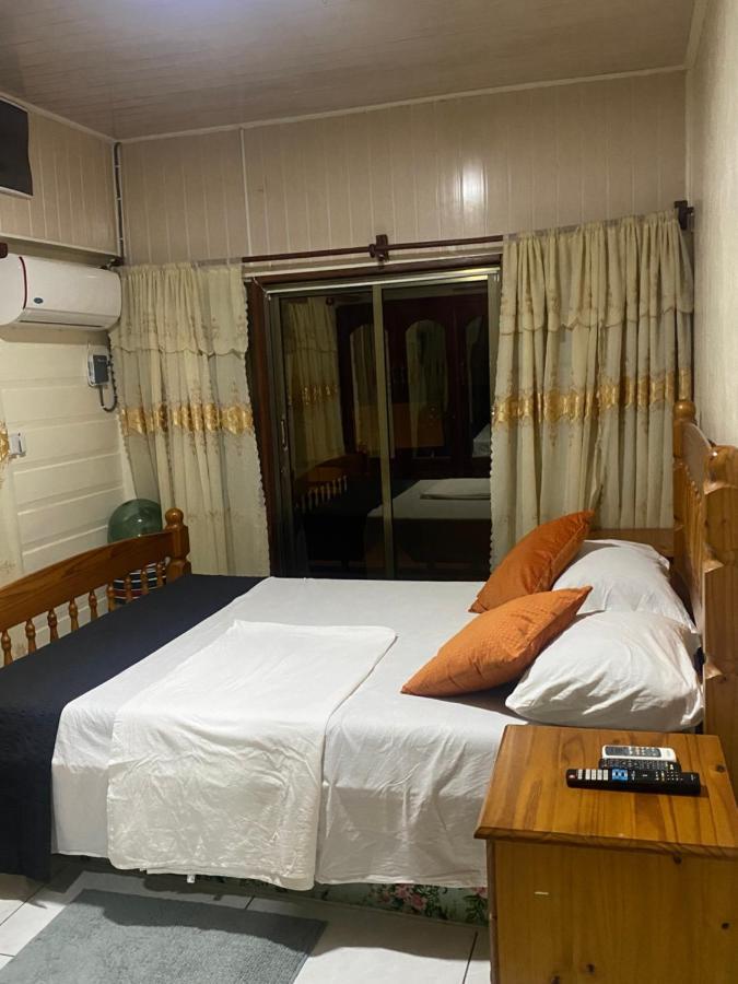 City Appartementen New Nickerie - 4-6P Nieuw Nickerie Dış mekan fotoğraf